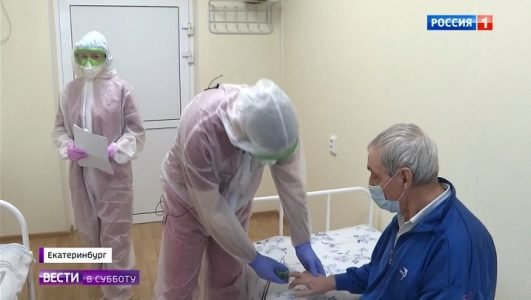 Вести в субботу (Эфир 3 июля 2021 года)