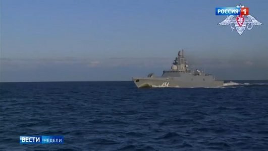 Вести недели (Эфир 26 декабря 2021 года)