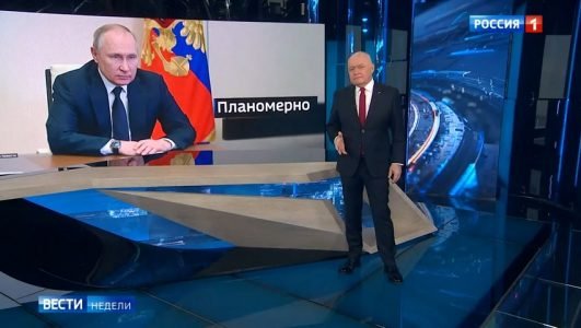 Вести недели (Эфир 6 марта 2022 года)