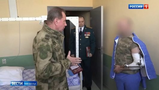 Вести недели (Эфир 13 марта 2022 года)